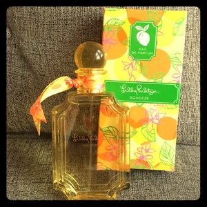 BRAND NEW LILLY PULITZER EAU DE PARFUM SPRAY